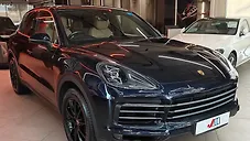 Used Porsche Cayenne Base [2020-2023] in Ahmedabad