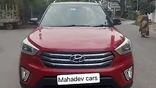 Used Hyundai Creta SX Plus 1.6  Petrol in Chennai