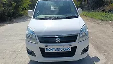 Used Maruti Suzuki Wagon R VXI AMT in Aurangabad