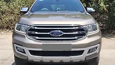 Used Ford Endeavour Titanium Plus 2.0 4x4 AT in Mumbai