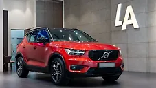 Used Volvo XC40 T4 R-Design in Kolkata