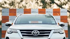 Used Toyota Fortuner 2.8 4x4 MT [2016-2020] in Chennai