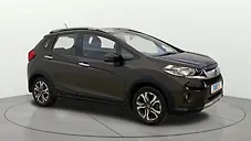 Used Honda WR-V VX MT Petrol in Navi Mumbai
