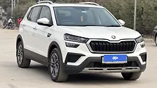Used Skoda Kushaq Style 1.0L TSI MT in Lucknow