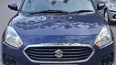 Used Maruti Suzuki DZire VXi Petrol Manual in Thane