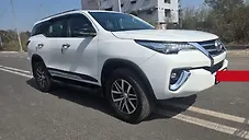 Used Toyota Fortuner 2.8 4x4 AT in Delhi