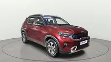 Used Kia Sonet GTX Plus 1.5 AT in Kolkata