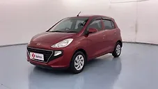 Used Hyundai Santro Sportz AMT [2018-2020] in Lucknow
