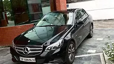 Used Mercedes-Benz E-Class E 250 CDI Edition E in Delhi