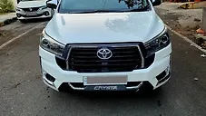 Used Toyota Innova Crysta 2.4 Z 7 STR in Bangalore