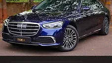 Used Mercedes-Benz S-Class S 350d in Delhi