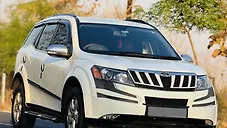 Used Mahindra XUV500 W8 [2015-2017] in Nagpur