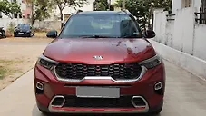 Used Kia Sonet GTX Plus 1.5 [2020-2021] in Hyderabad