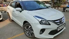 Used Toyota Glanza G in Mumbai