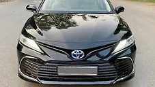 Used Toyota Camry Hybrid in Delhi
