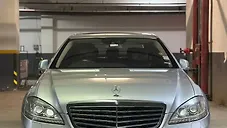 Used Mercedes-Benz S-Class 350 L in Mumbai