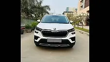 Used Skoda Kushaq Active 1.0 TSI MT in Ahmedabad