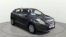 Used Maruti Suzuki Baleno Delta 1.2 in Indore