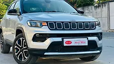 Used Jeep Compass Limited (O) 2.0 Diesel [2017-2020] in Ahmedabad