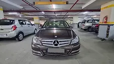 Used Mercedes-Benz C-Class 220 BlueEfficiency in Mumbai