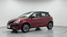 Used Toyota Etios Liva VX in Delhi