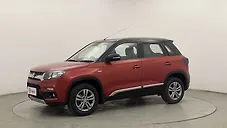 Used Maruti Suzuki Vitara Brezza ZDi+ Dual Tone [2017-2018] in Mohali