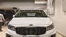 Used Kia Carnival Prestige 7 STR in Hyderabad