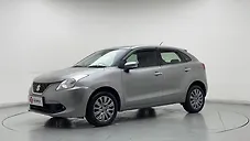 Used Maruti Suzuki Baleno Zeta Automatic in Ghaziabad