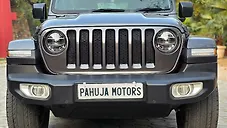 Used Jeep Wrangler Unlimited in Delhi