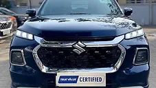 Used Maruti Suzuki Grand Vitara Delta CNG [2023-2025] in Navi Mumbai