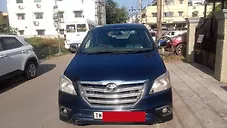 Used Toyota Innova 2.5 E in Chennai