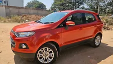 Used Ford Ecosport Titanium 1.5L Ti-VCT AT in Bangalore