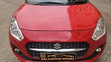 Used Maruti Suzuki Swift ZXi Petrol Manual in Bhubaneswar