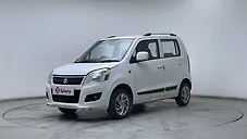 Used Maruti Suzuki Wagon R VXi in Hyderabad