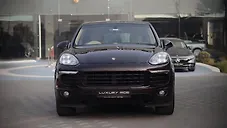 Used Porsche Cayenne Platinum Edition Diesel in Dehradun