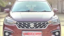 Used Maruti Suzuki Ertiga ZXi (O) CNG [2022-2023] in Thane