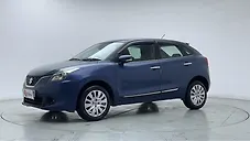 Used Maruti Suzuki Baleno Alpha 1.2 in Faridabad