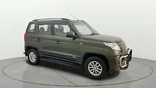 Used Mahindra TUV300 T8 in Bangalore