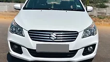 Used Maruti Suzuki Ciaz Alpha 1.3 Hybrid in Vadodara