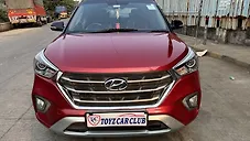 Used Hyundai Creta SX 1.6 (O) Petrol in Mumbai