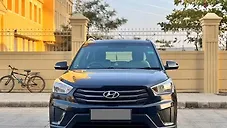 Used Hyundai Creta E Plus 1.6 Petrol in Thane