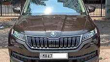 Used Skoda Kodiaq L&K 2.0 TDI 4x4 AT in Pune