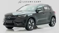 Used Volvo EX40 Plus in Meerut