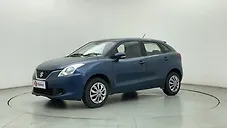 Used Maruti Suzuki Baleno Delta 1.2 AT in Mumbai