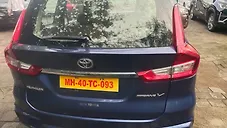 Used Toyota Rumion V AT [2023-2025] in Nagpur