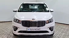 Used Kia Carnival Prestige 7 STR in Hyderabad