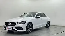Used Mercedes-Benz C-Class C 200 [2022-2023] in Chennai