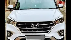 Used Hyundai Creta SX 1.6 AT Petrol in Kolkata