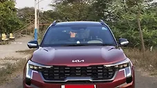 Used Kia Sonet GTX Plus 1.0 Turbo Petrol DCT [2024-2025] in Pune