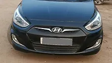 Used Hyundai Verna Fluidic 1.6 VTVT SX in Patna